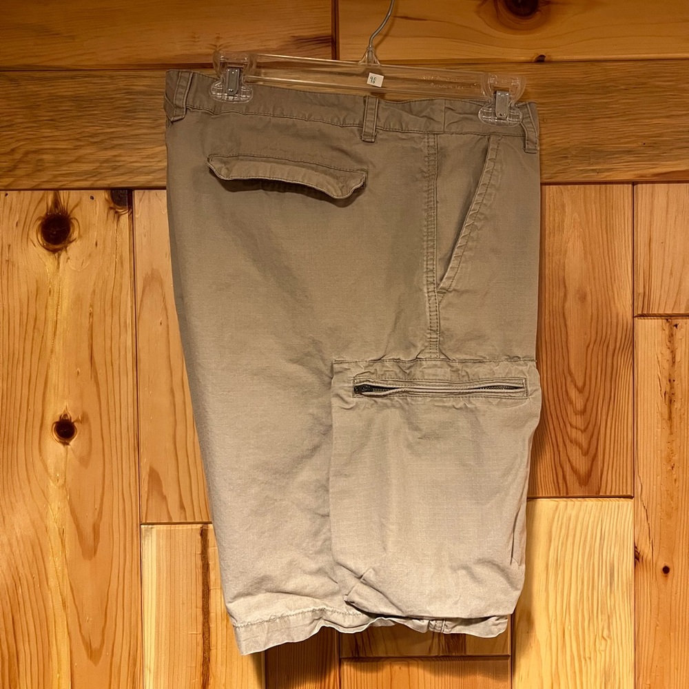 Men’s NIKE Ripstop Cargo Golf Skateboard Hiking ACG Style Shorts 36 x 10” Inseam - Picture 7 of 12